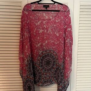 👚2/$15, 3/$18, 4/$20👚 Lane Bryant Top